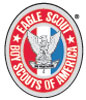 Eagle rank badge